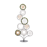 Árbol de Navidad de madera H70